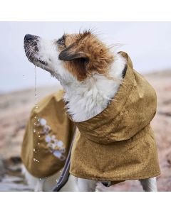 New Manteau pour chien imperméable Hurtta Monsoon ECO matériaux recyclés