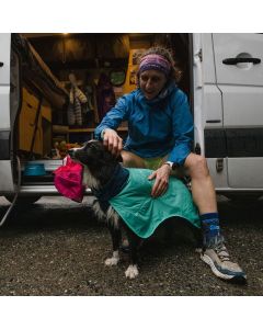 Veste-serviette de séchage pour petit chien Dirtbag™ Ruffwear XSMALL