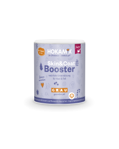 Complément alimentaire naturel pour peau chiens grau HOKAMIX30 DERMA