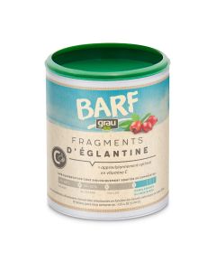 Fragments d'églantine naturels GRAU complément à la vitamine C
