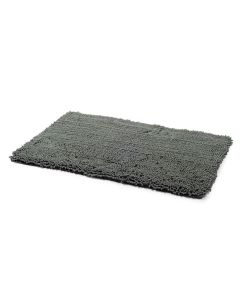 Tapis 90x60cm SIMPLY DRY en microfibre ANCOL pour chiens mouillés