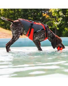 Veste pour chien multifonctionnelle 4en1 JK9®Multivest