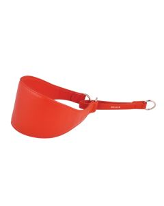 Collier martingale pour chiens GLAMOUR en cuir de qualité supérieure