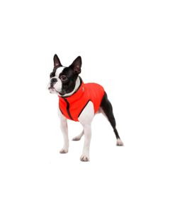 Manteau réversible ultra-léger AiryVest pour chiens actifs