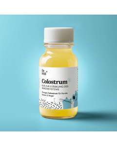 Colostrum pour chien et chat - Cure immunitaire naturelle intensive