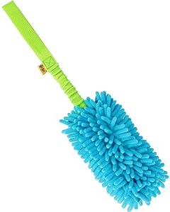 Jouet serpillière avec élastique pour chiens 