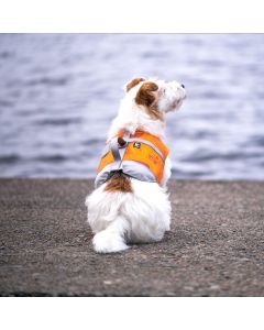 Gilet de sauvetage Camouflage orange