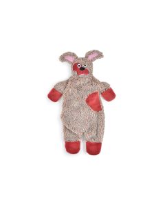 Chien en peluche douce FLOPPET DOG avec 5 couineurs 51 cm ANCOL