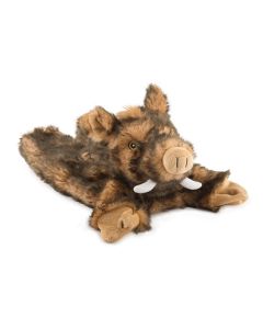 Sanglier géant en peluche HUGE HOG 50 cm pour chiens