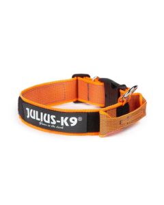 Collier d'intervention avec poignée COLOR GRAY Julius-K9 bleu
