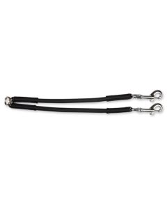 Ressort-amortisseur de chocs double ANCOL en nylon pour chiens
