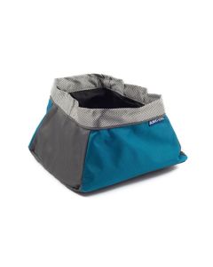 Gamelle pour chiens ANCOL pliable pour les voyages et les balades