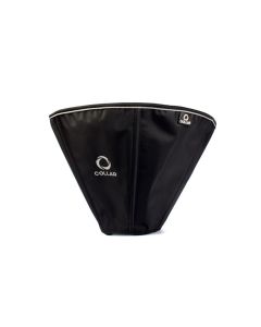 Collerette DOG EXTREME en nylon rigide et léger pour chiens et chats