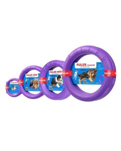 PULLER jouet innovant ultra-résistant pour chiens sportifs