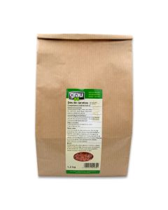 Dés de carotte grau 1,2 kg