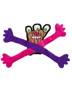 Jouet solide pour chiens à tirer résistant Krazy Creature