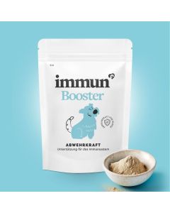 Complément alimentaire chien système immunitaire immunBooster Dr. SAM
