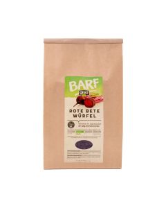 Dés de betterave grau 1,2 kg