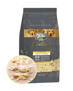Mélange naturel PREMIUM Riz aux légumes à mélanger GRAU Excellence