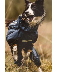 Combinaison anti-boue imperméable Slush Combat pour chiens Hurtta
