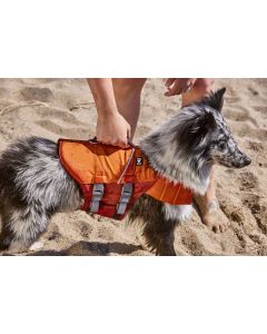 Gilet de sauvetage pour chien Life Savior ECO pour bateau et baignade