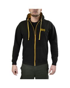 Veste à capuche JK9 Jet noir Julius-K9 unisexe Julius-K9 noire