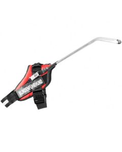 Harnais chien guide d'aveugle Julius-K9 IDC® pour chien d'assistance