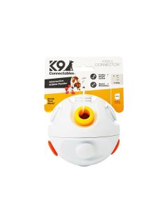 Connecteur Kibble puzzle K9Connectables balle à friandises pour chiens