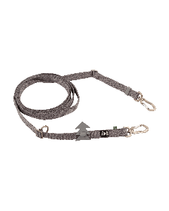 Longe MULTILONG ECO 20 mm ajustable de 100 à 300 cm