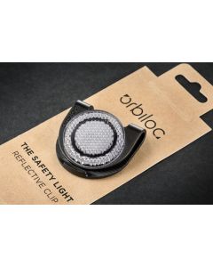 Clip réfléchissant de remplacement pour lampe Orbiloc Dog Dual Safety