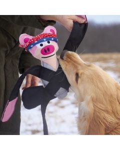 Jouet écologique Doggles Pentapull solide et éco-responsable à tirer