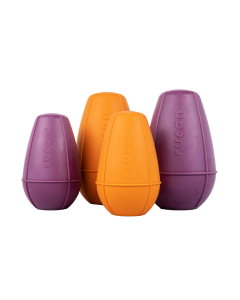 Jouet pour chien DOG CONIC jeu d'occupation chien ultra solide