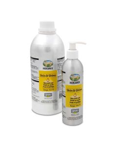 Complément alimentaire naturel HOKAMIX Skin & Shine pour Chiens et Chats à poils longs