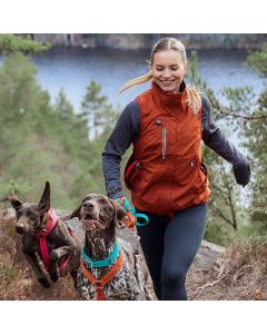 Veste de travail Training Vest Eco imperméable éco-responsable