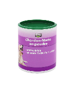 Chardon-Marie pur naturel en poudre grau pour foie et métabolisme