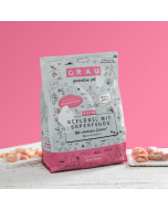 Croquettes pour chatons Volaille,  superfoods 2kg