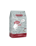 Croquettes pour chiens Volaille pour Seniors ou Adultes moins actifs sans gluten 3 kg