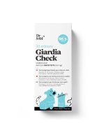 Test antigénique Giardia Check pour chiens et chats