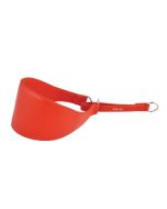 Collier martingale pour chiens GLAMOUR en cuir de qualité supérieure