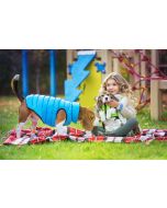 Manteau AiryVest de CoLLaR réversible ultra-léger pour chiens actifs