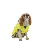 Vêtement imperméable pour chiens Stormguard Hi-Vis jaune fluo