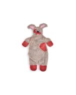 Chien en peluche douce FLOPPET DOG avec 5 couineurs 51 cm ANCOL