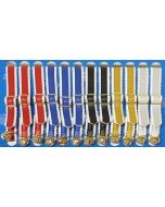 Lot de 12 colliers ANCOL pour chiots ou chats idéal pour éleveurs