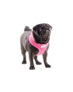 Harnais confort en maille ANCOL - Rose