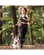 Ceinture de jogging et course JK9® Speed Belt confortable rembourrée