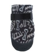 Lot de 4 bottines anti-glisse pour chiens COZY PAWS® Ultra Paws