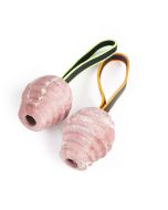 Balle Julius-K9® DUOplay à poignée extensible anti-glisse