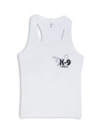 Débardeur Julius-K9 homme femme coton noire