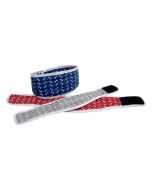 Collier rafraîchissant pour chiens FouFou en tissu rempli de perles