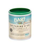 Farine d'os naturelle GRAU pour renforcer le squelette et la mâchoire
